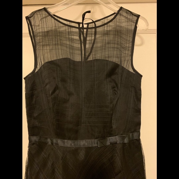 Express “Little Black Dress” NWT sz 4 - Picture 2 of 2